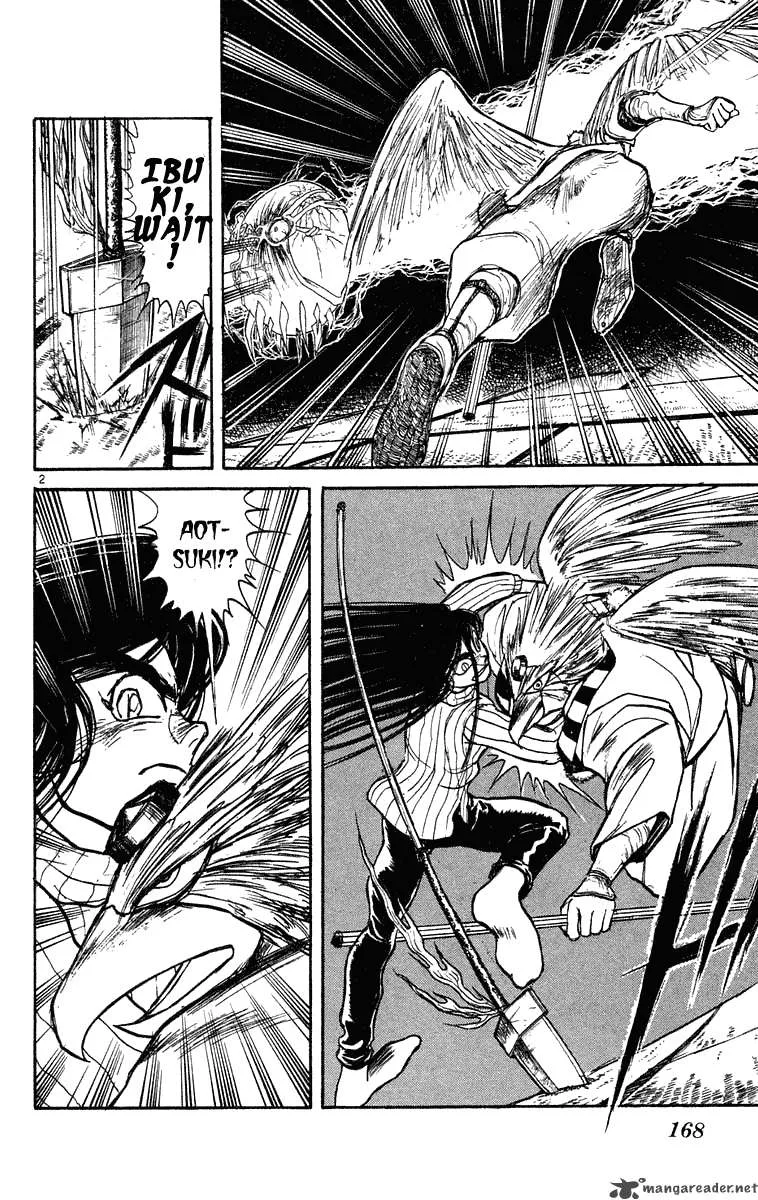 Ushio and Tora Chapter 208 page 4