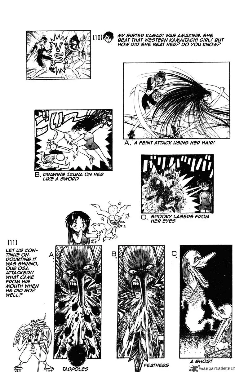 Ushio and Tora Chapter 208 page 24