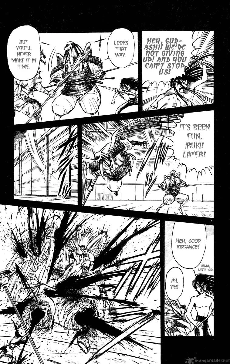 Ushio and Tora Chapter 209 page 13