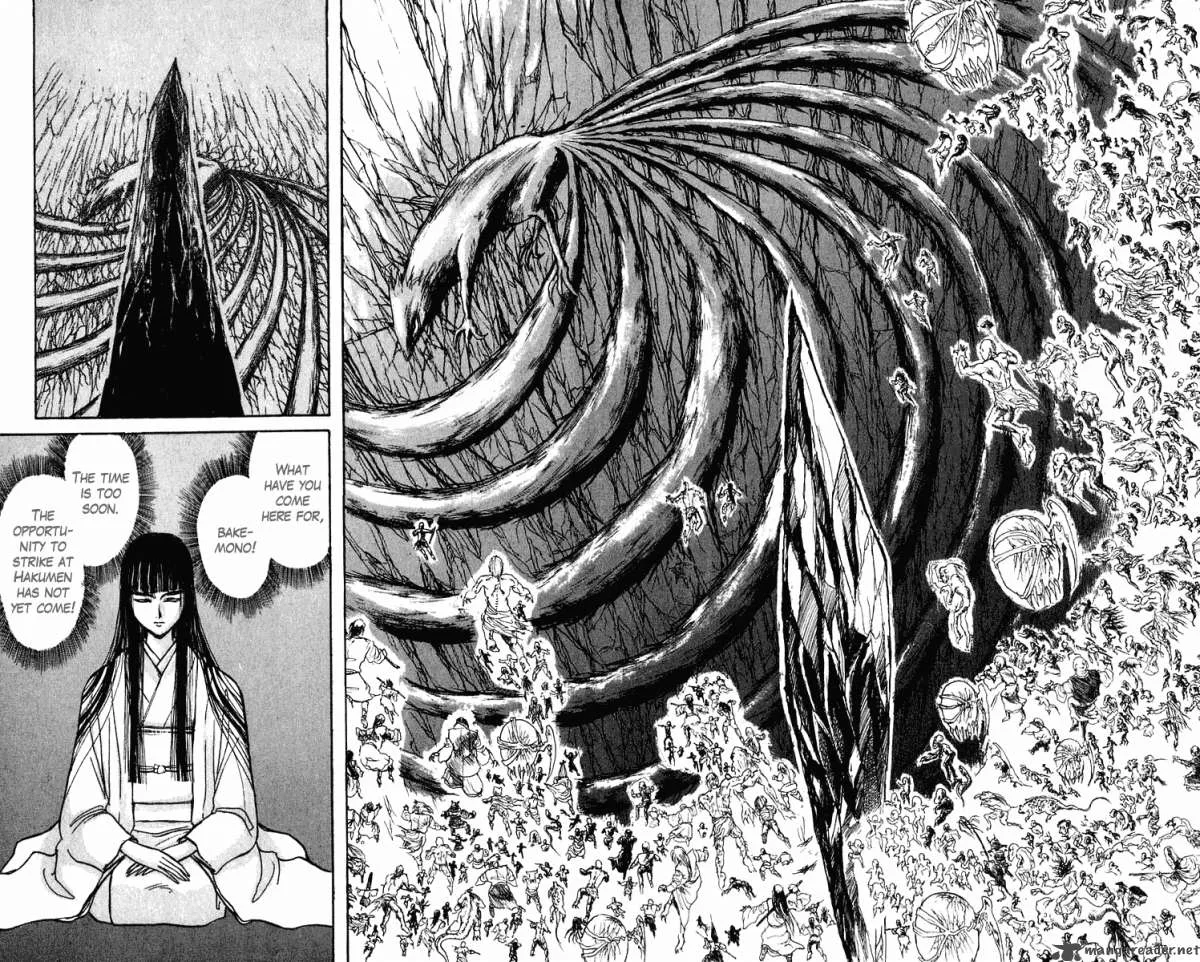 Ushio and Tora Chapter 209 page 19