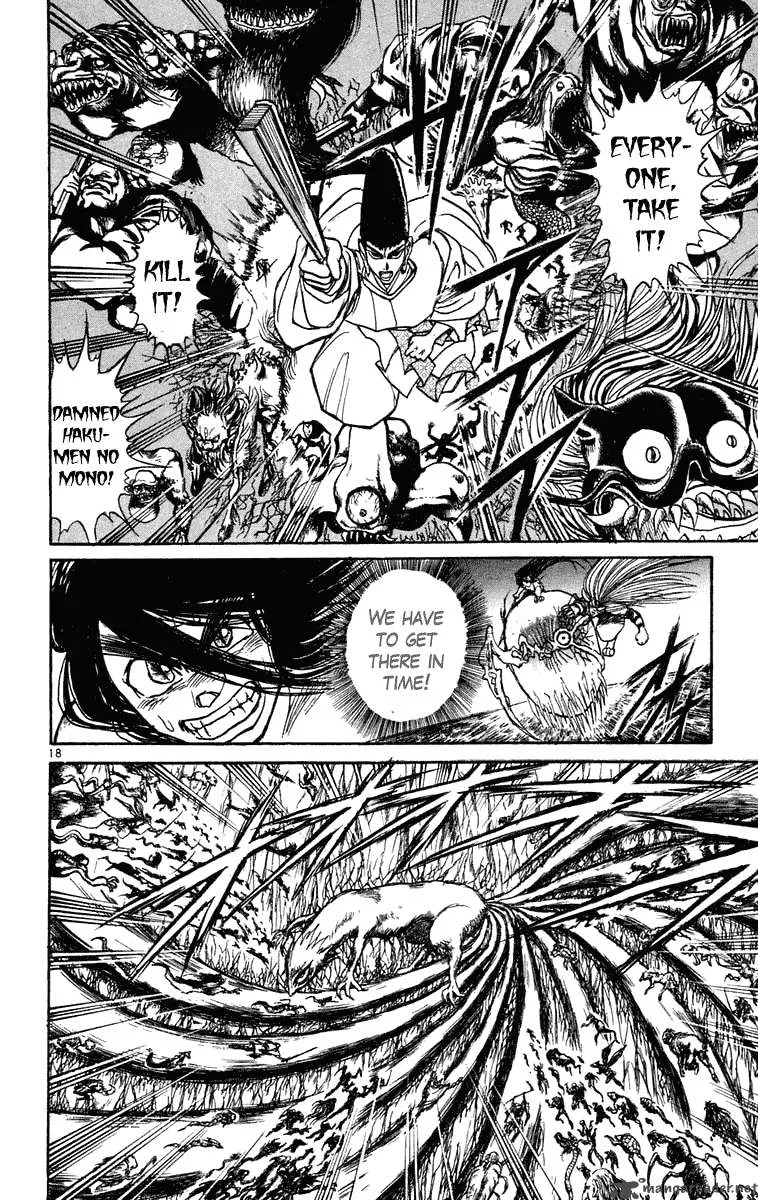 Ushio and Tora Chapter 209 page 22