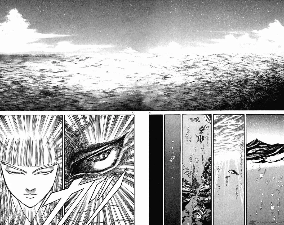 Ushio and Tora Chapter 209 page 18