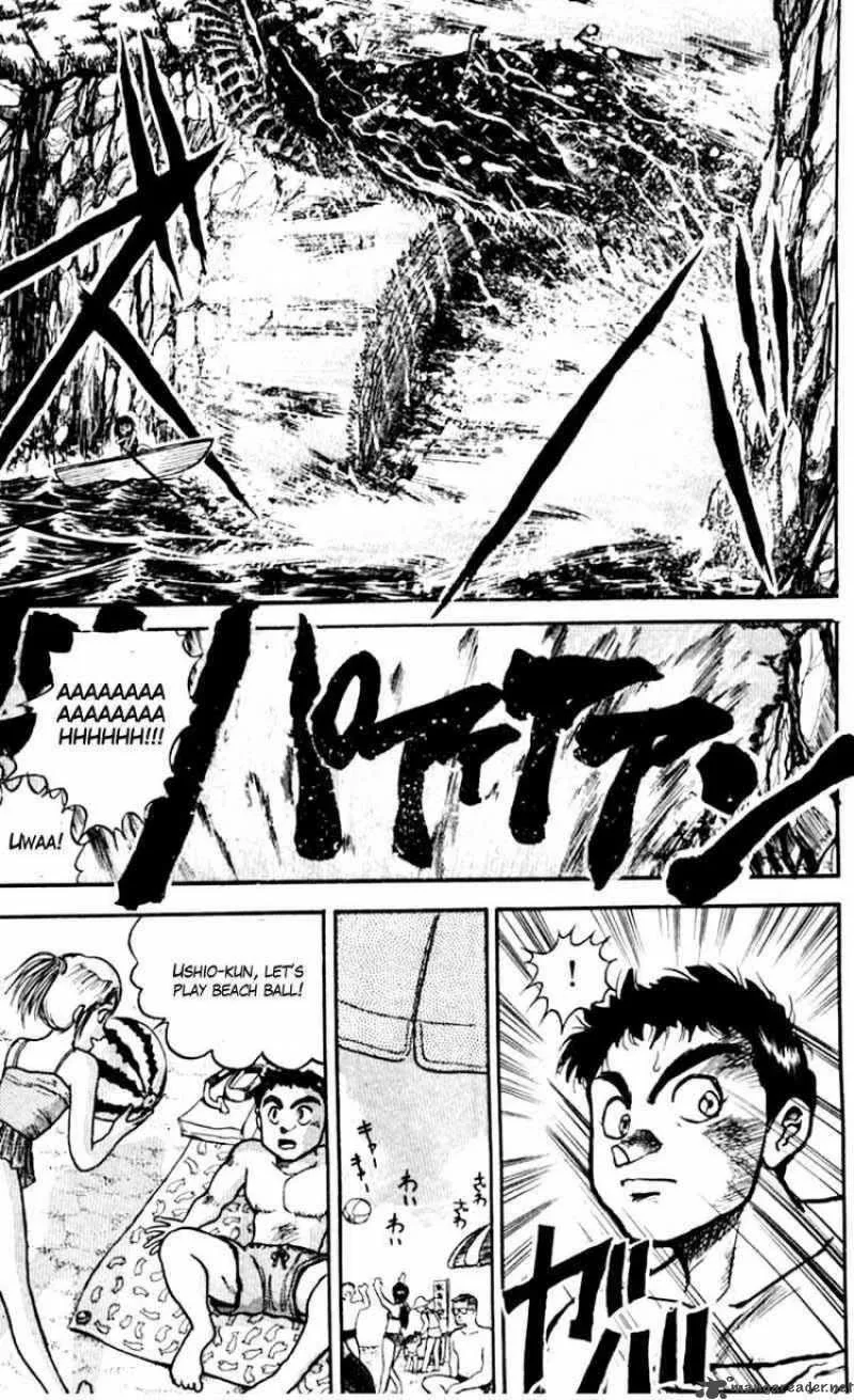 Ushio and Tora Chapter 21 page 15