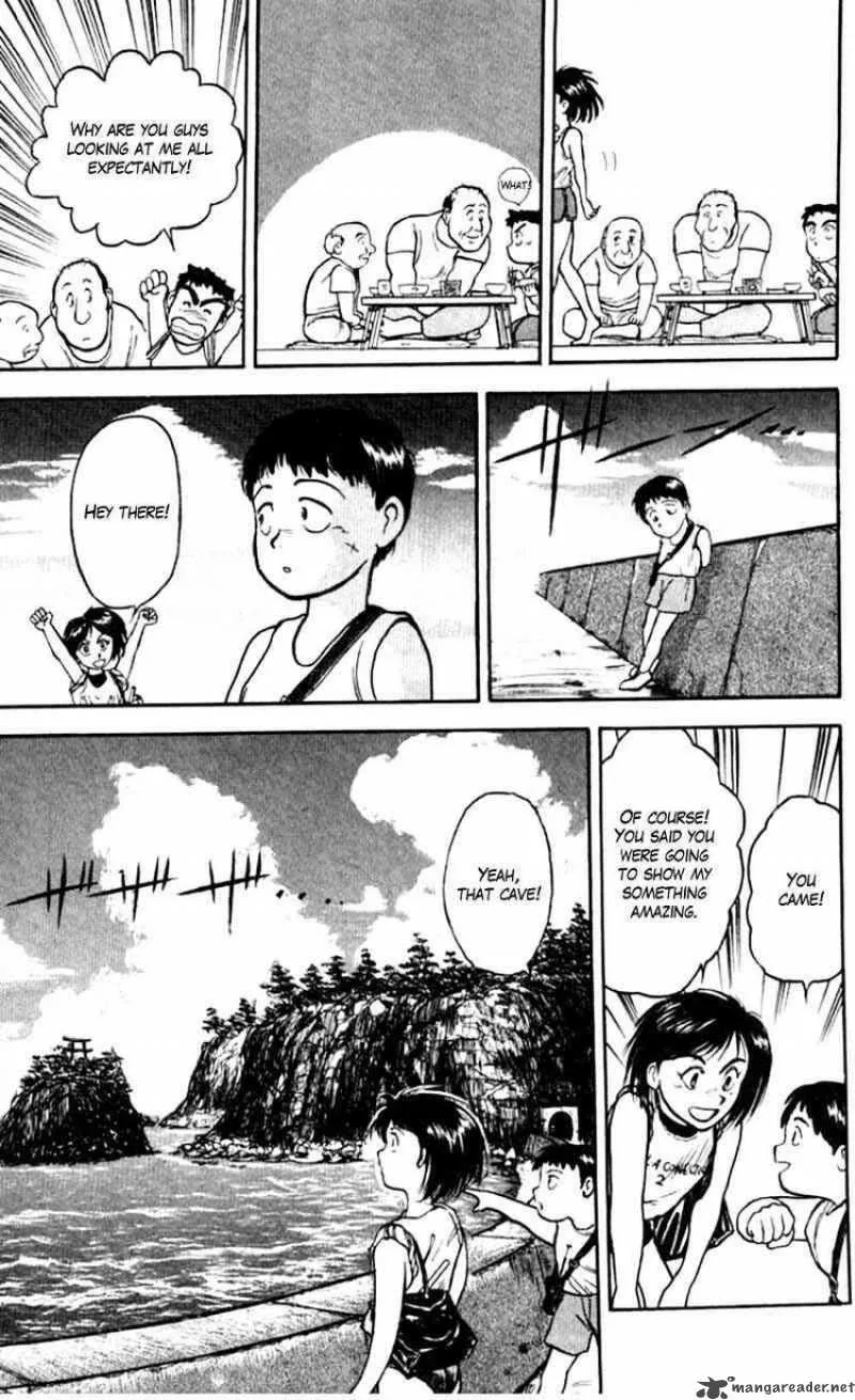 Ushio and Tora Chapter 21 page 9