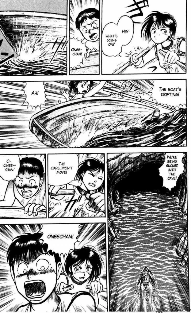 Ushio and Tora Chapter 21 page 13