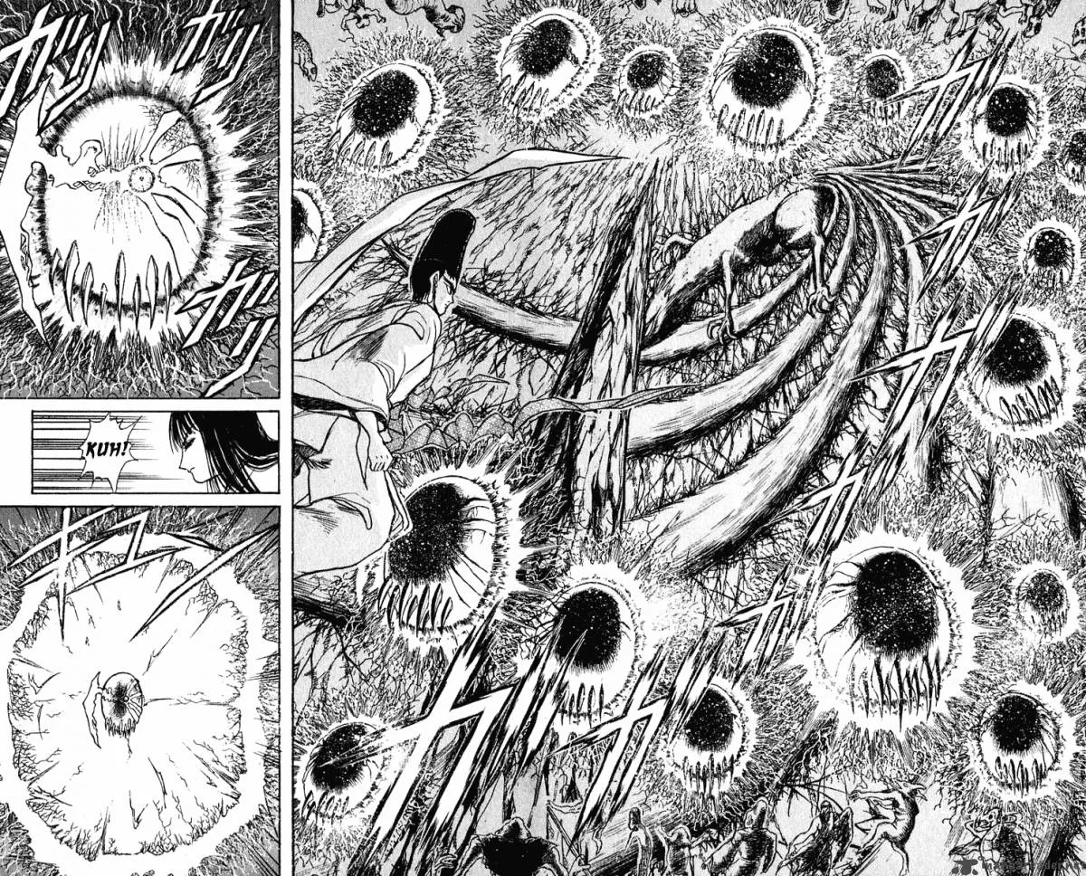 Ushio and Tora Chapter 210 page 7