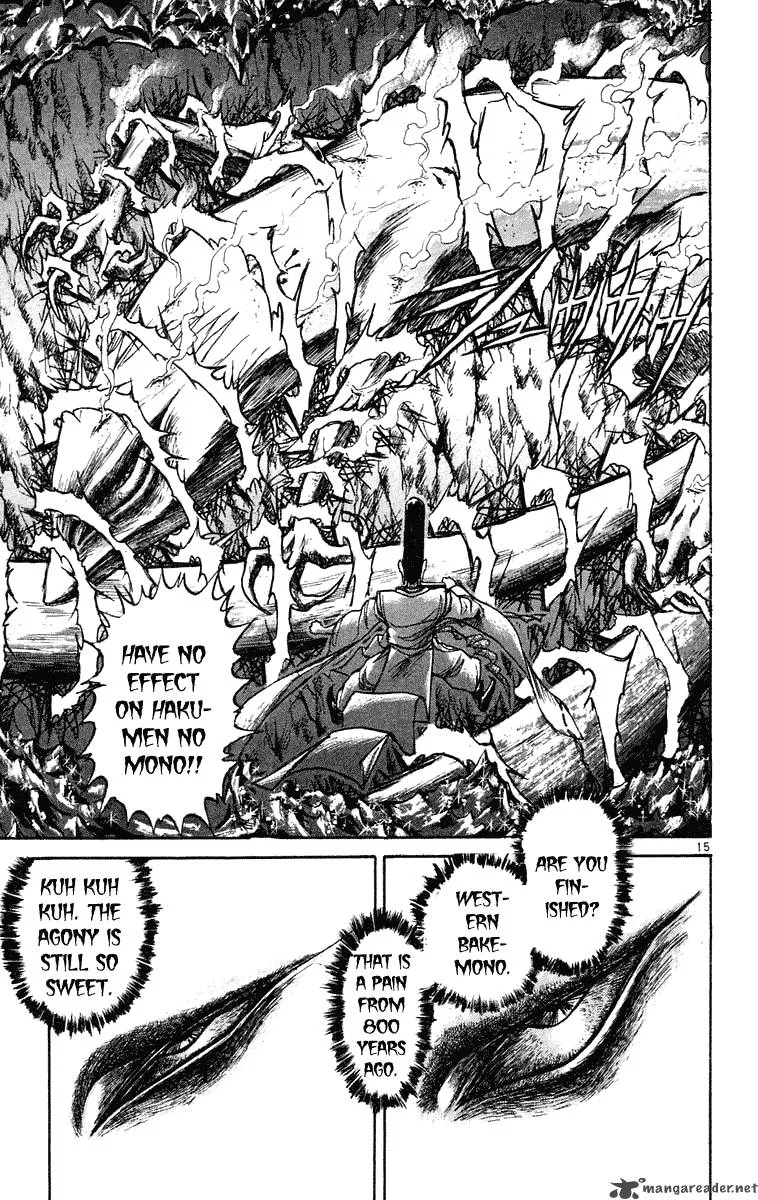 Ushio and Tora Chapter 210 page 15