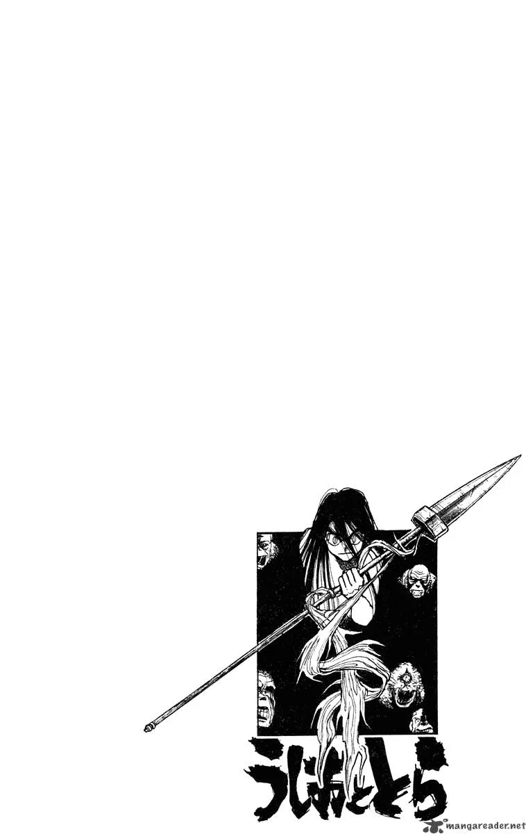 Ushio and Tora Chapter 210 page 17