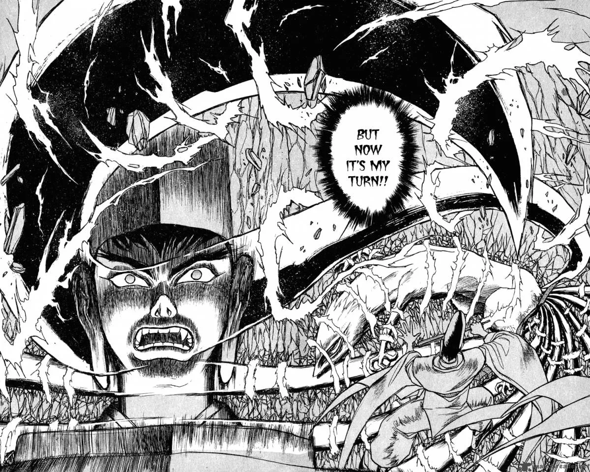 Ushio and Tora Chapter 210 page 16