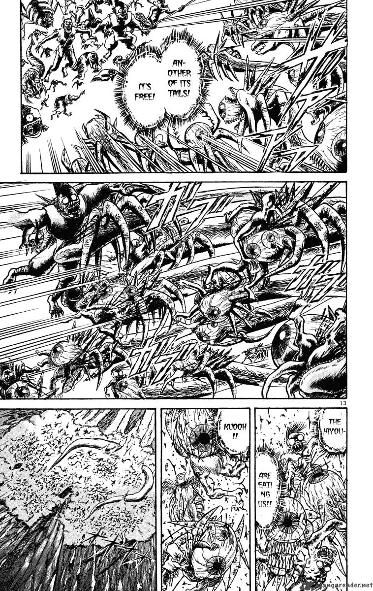 Ushio and Tora Chapter 211 page 11