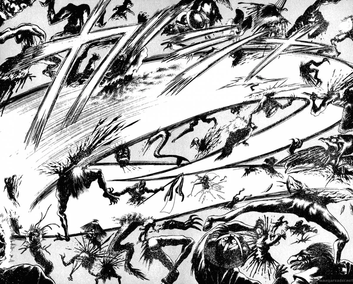 Ushio and Tora Chapter 211 page 2