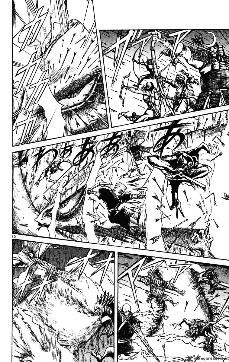 Ushio and Tora Chapter 211 page 8
