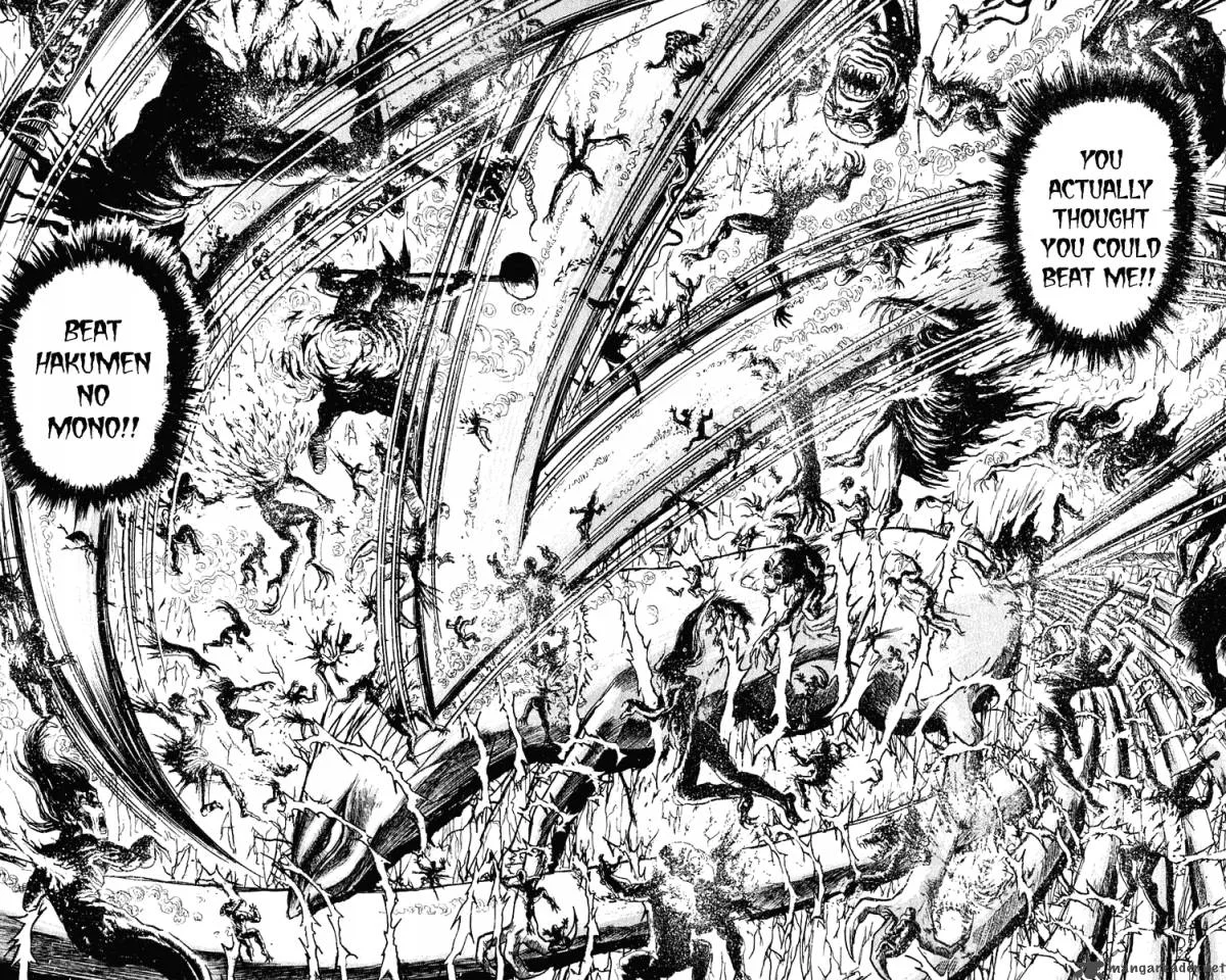 Ushio and Tora Chapter 211 page 5