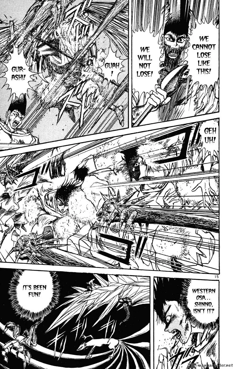 Ushio and Tora Chapter 211 page 13