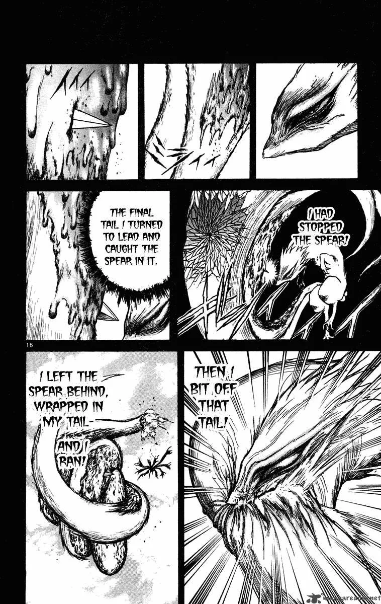 Ushio and Tora Chapter 212 page 16