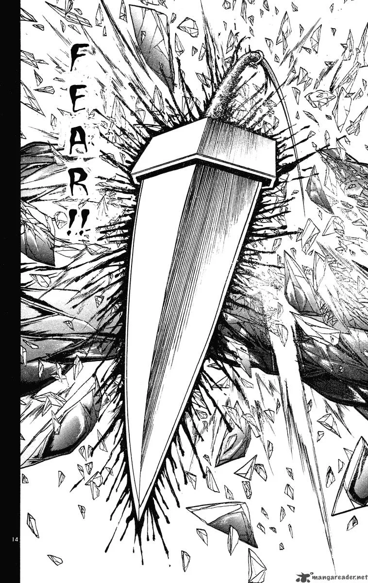 Ushio and Tora Chapter 212 page 14