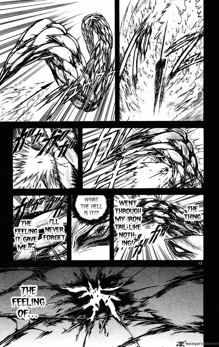 Ushio and Tora Chapter 212 page 13