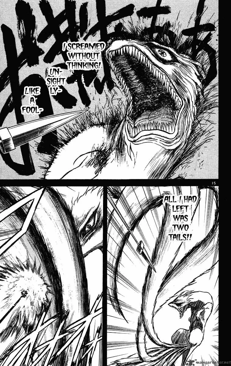 Ushio and Tora Chapter 212 page 15