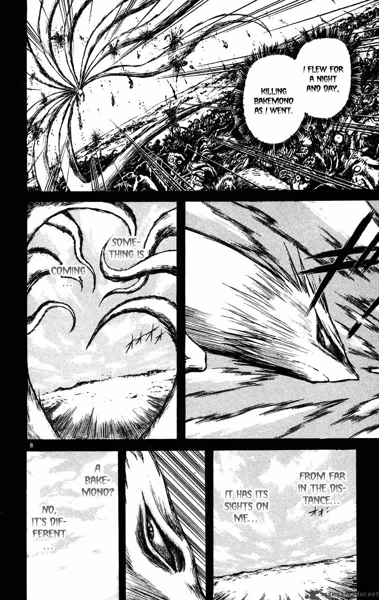 Ushio and Tora Chapter 212 page 8