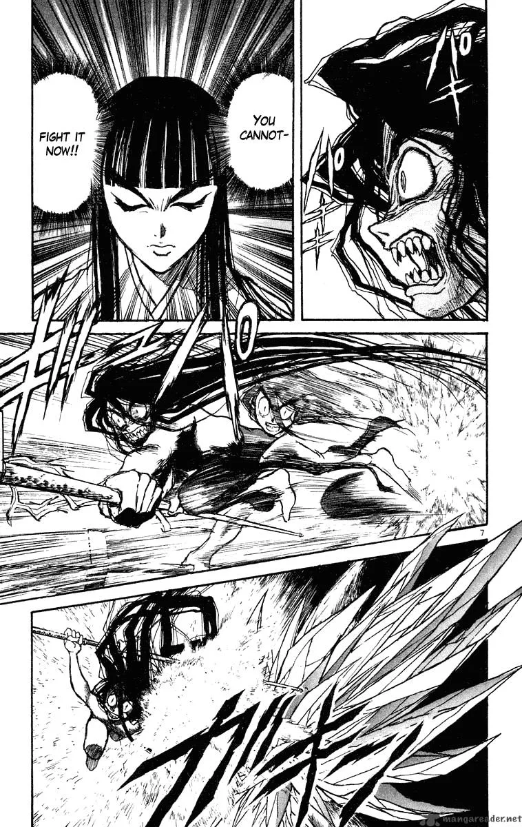 Ushio and Tora Chapter 213 page 8