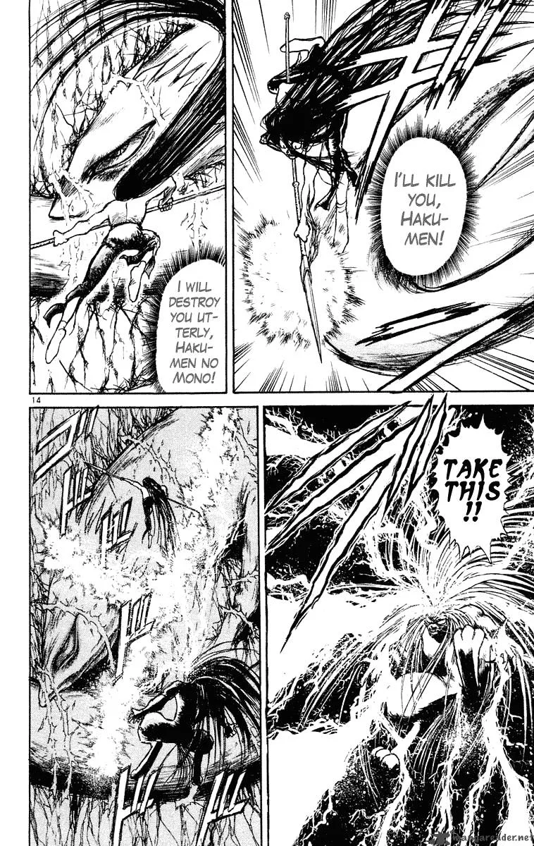 Ushio and Tora Chapter 213 page 14