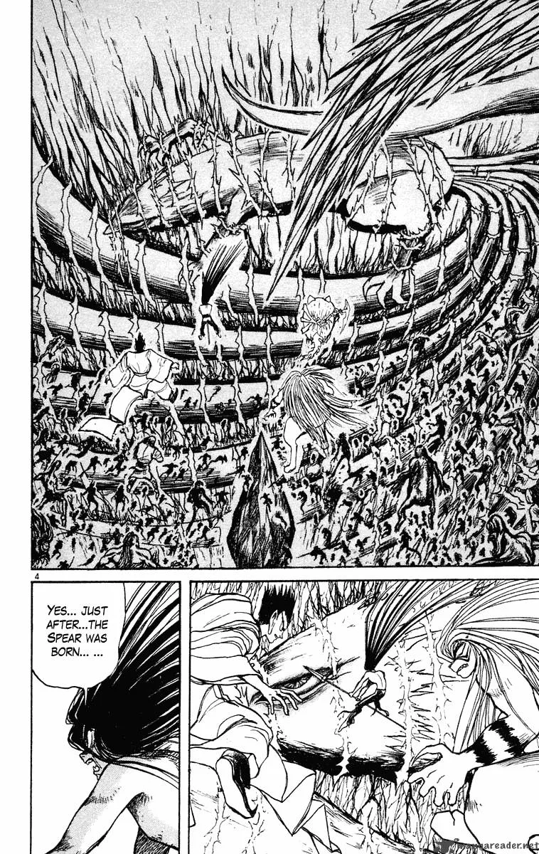 Ushio and Tora Chapter 213 page 5