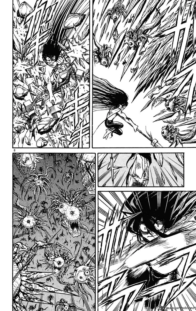 Ushio and Tora Chapter 213 page 9