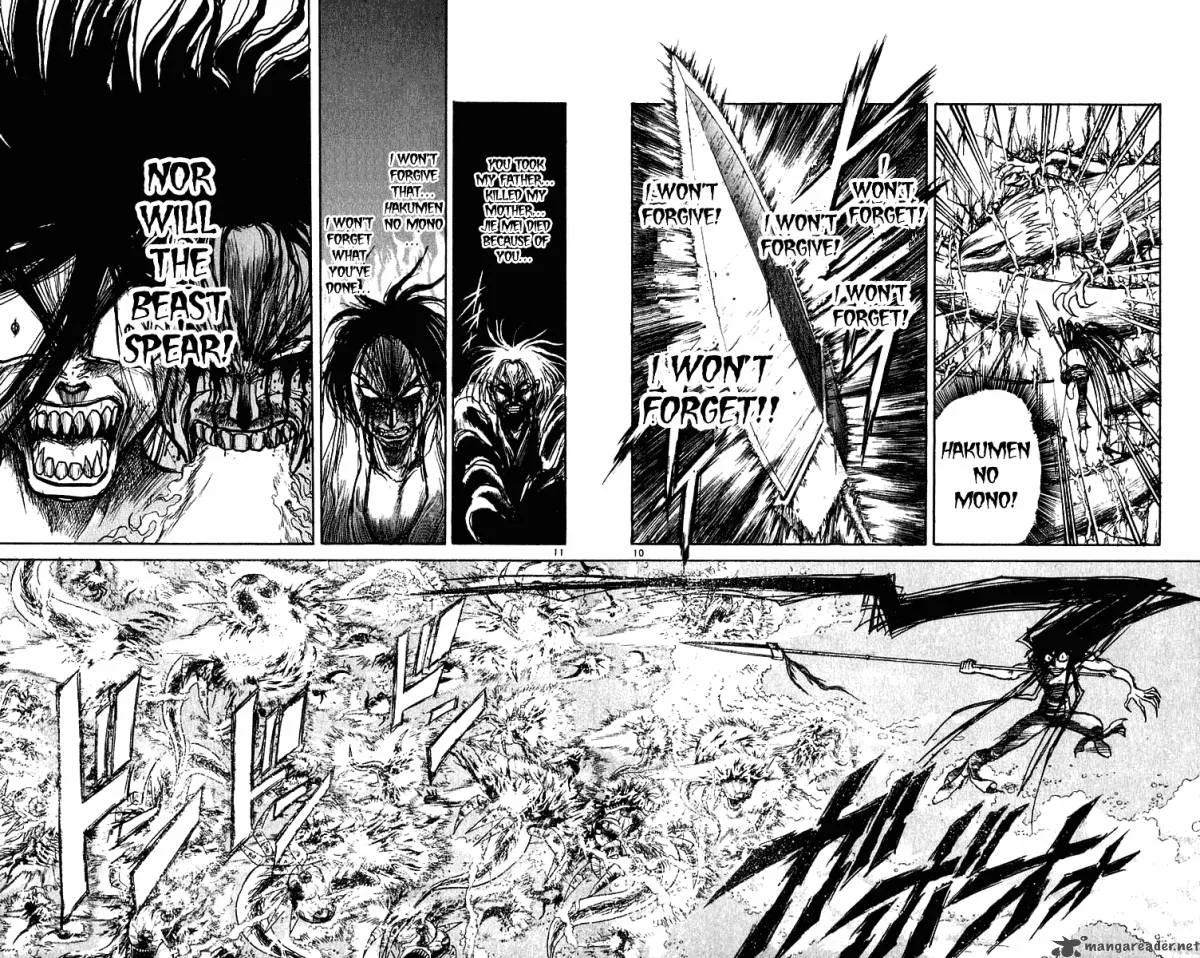 Ushio and Tora Chapter 213 page 11