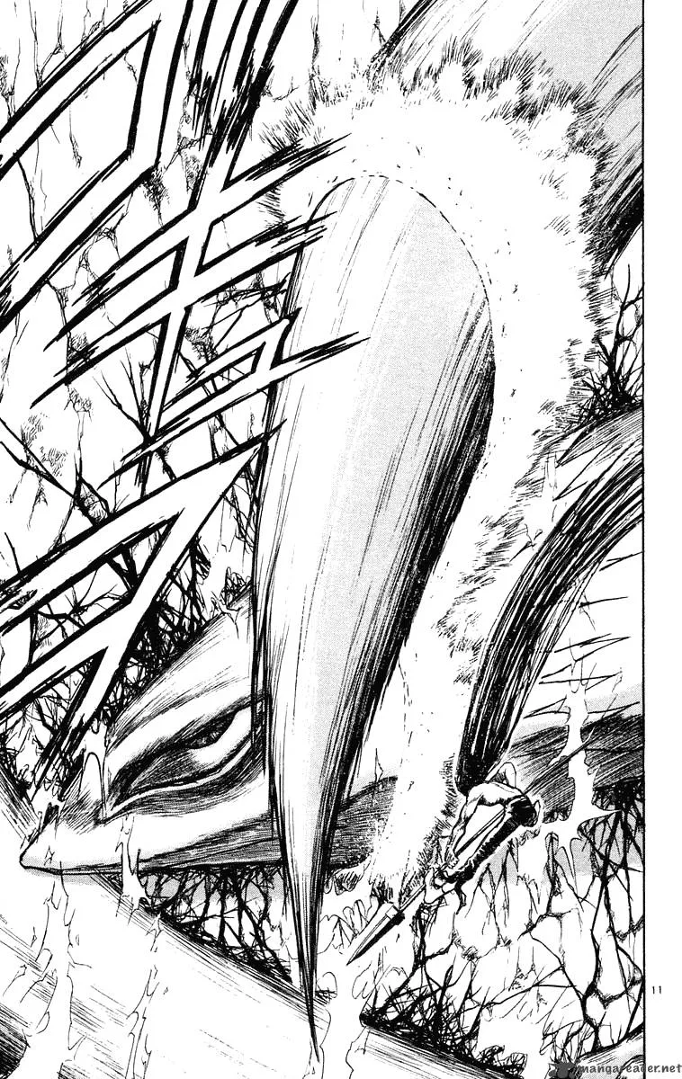 Ushio and Tora Chapter 214 page 11