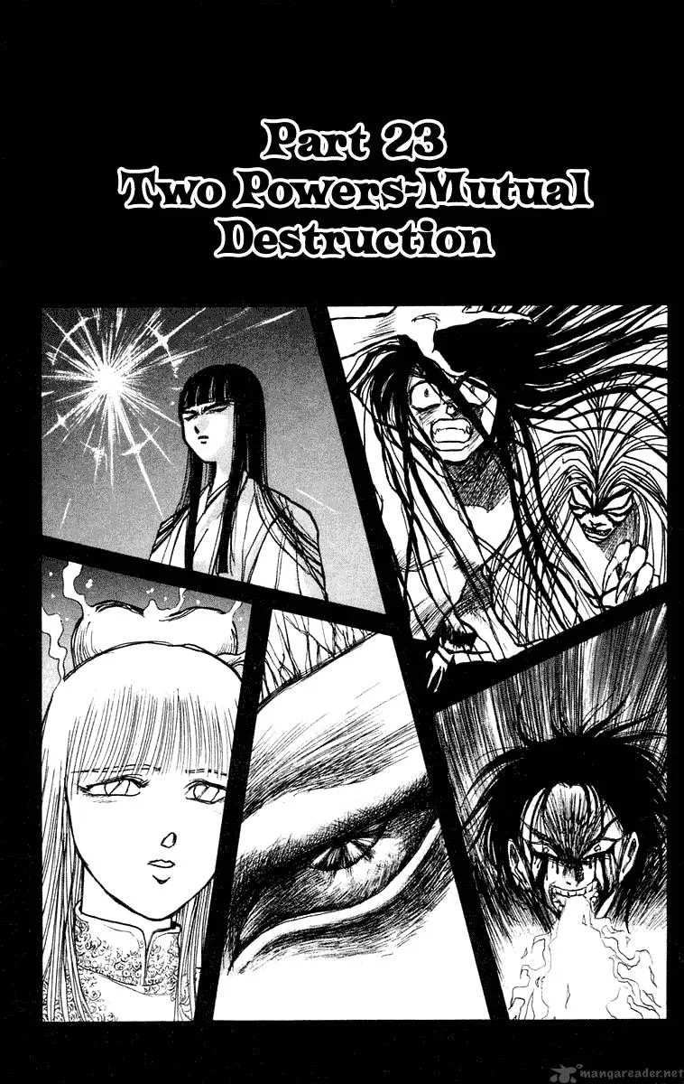 Ushio and Tora Chapter 214 page 2