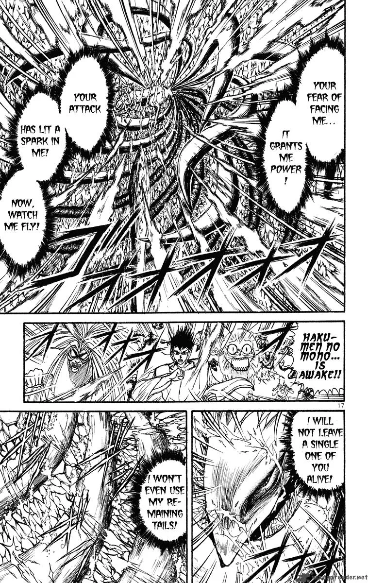 Ushio and Tora Chapter 214 page 16