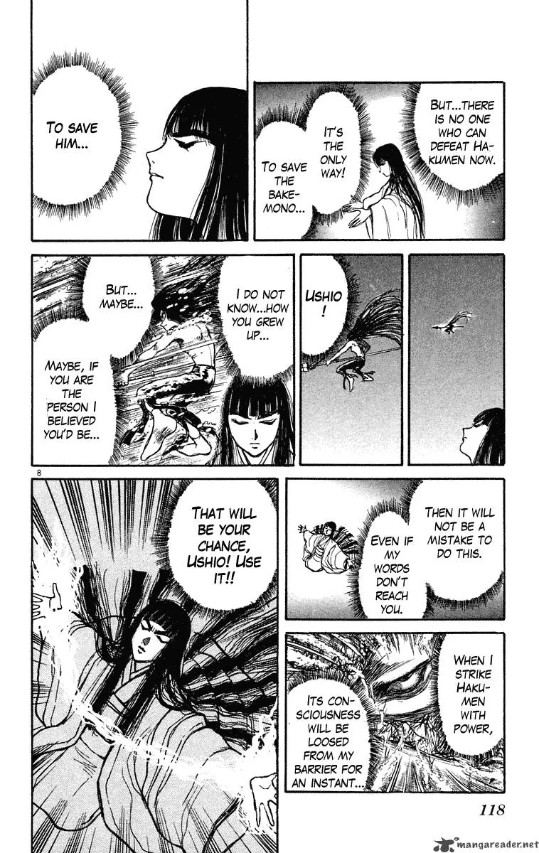 Ushio and Tora Chapter 215 page 9