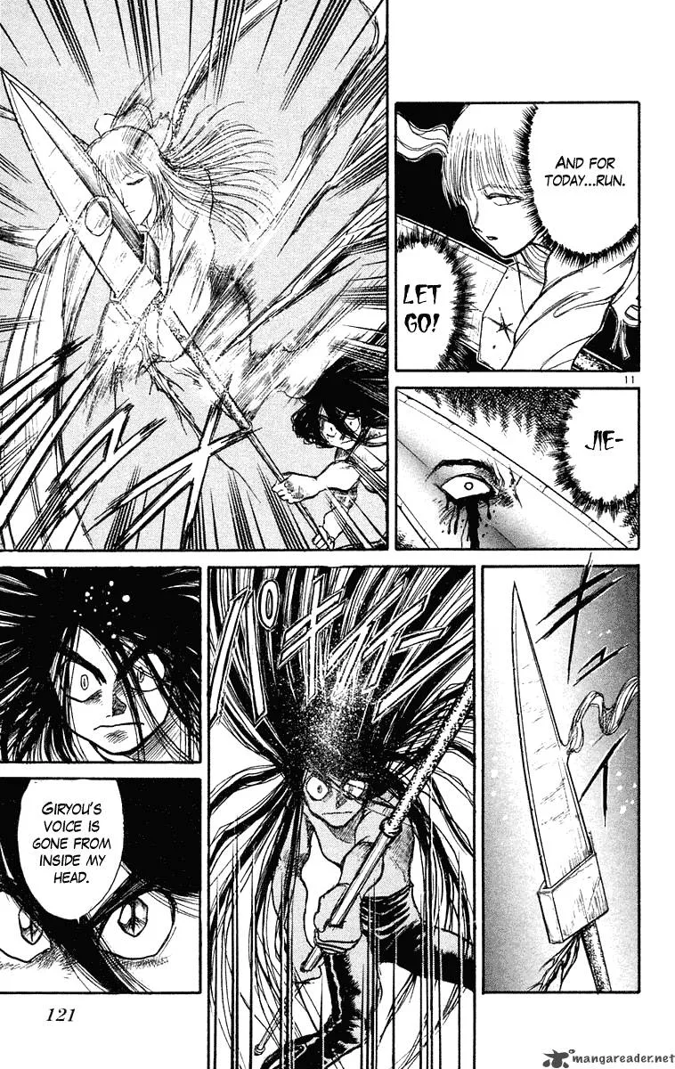 Ushio and Tora Chapter 215 page 12