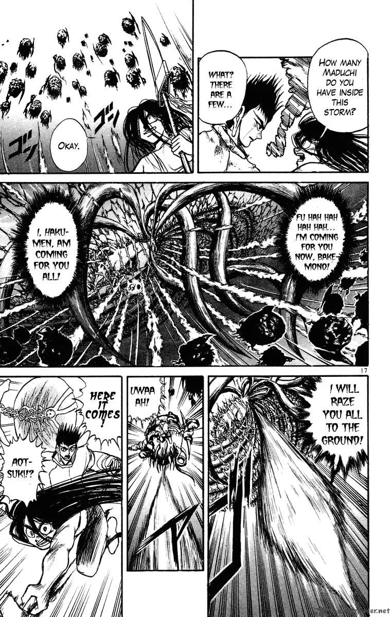 Ushio and Tora Chapter 215 page 18