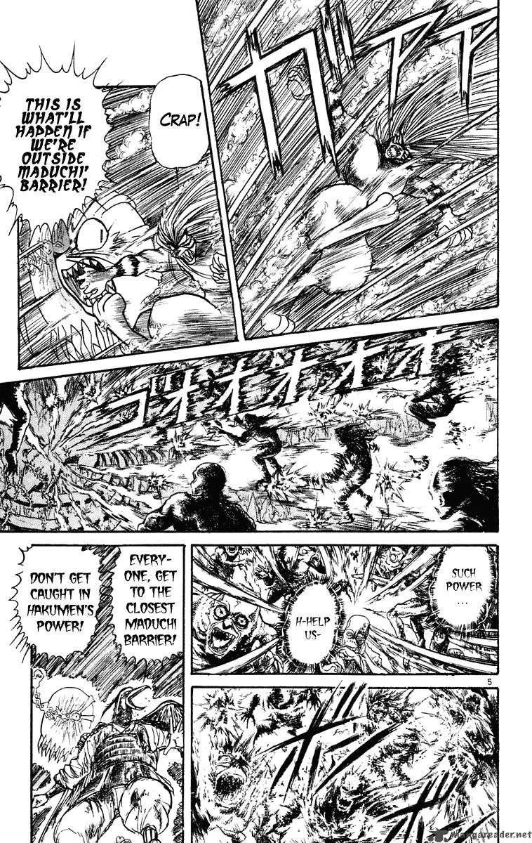 Ushio and Tora Chapter 215 page 6