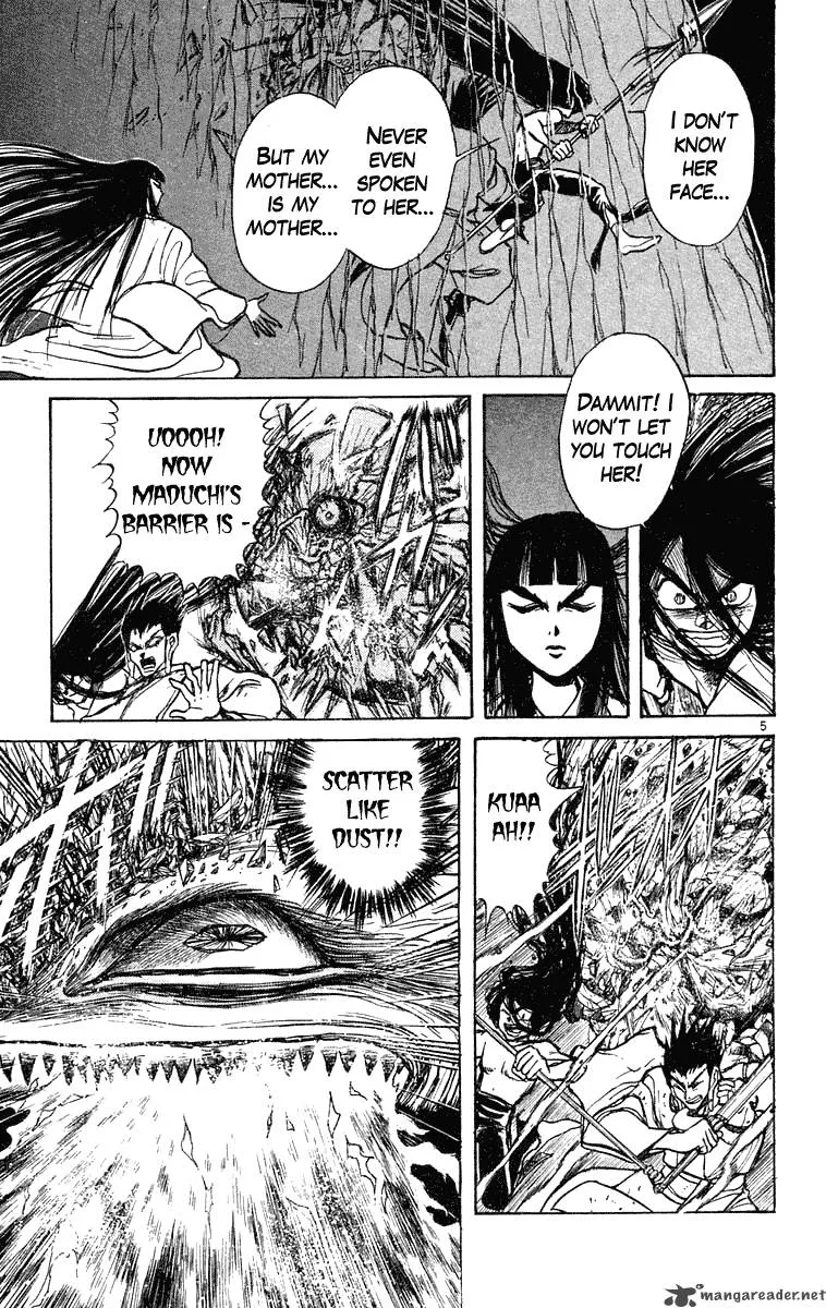 Ushio and Tora Chapter 216 page 5