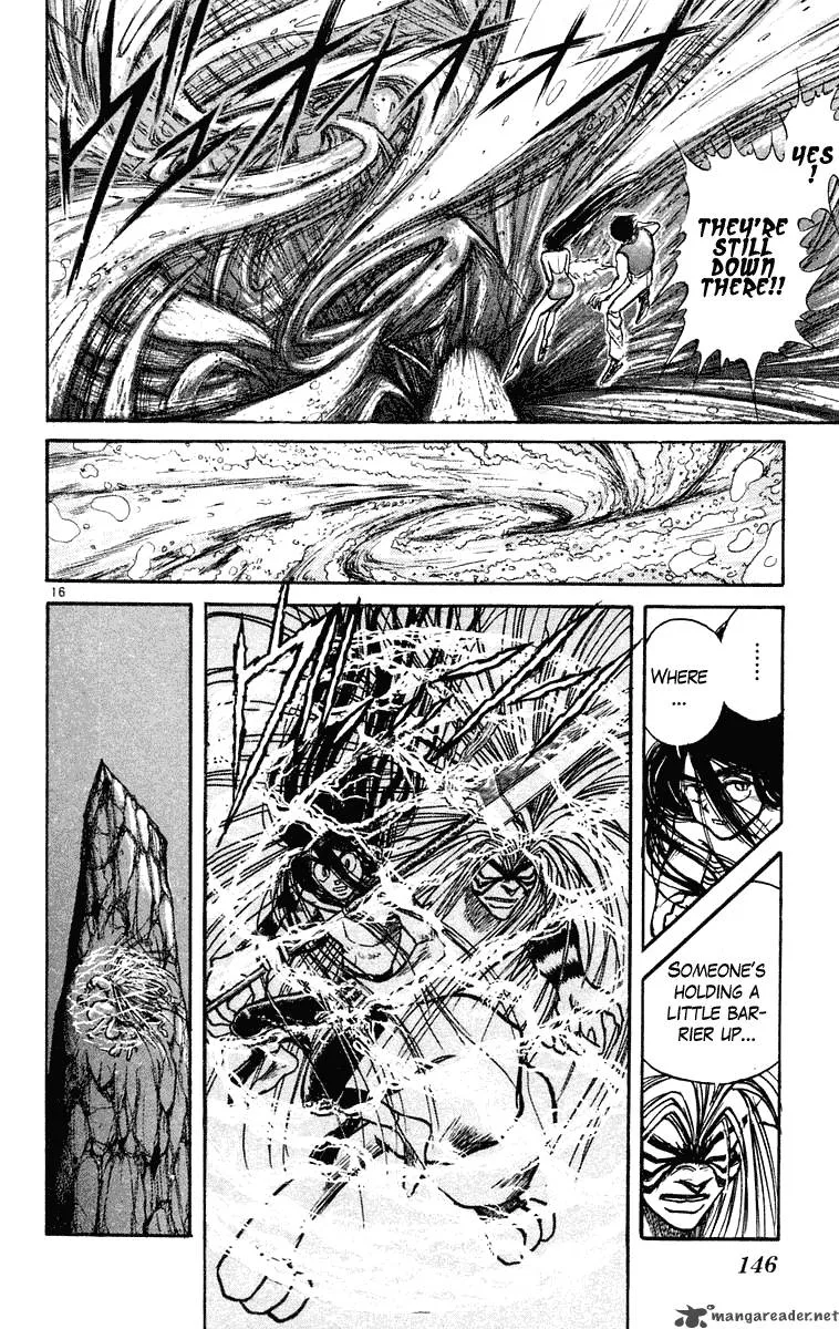 Ushio and Tora Chapter 216 page 16