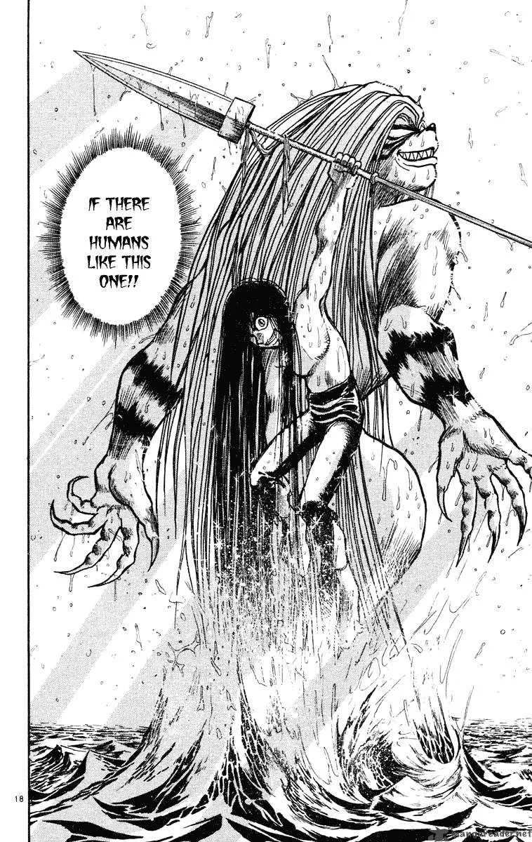 Ushio and Tora Chapter 217 page 19