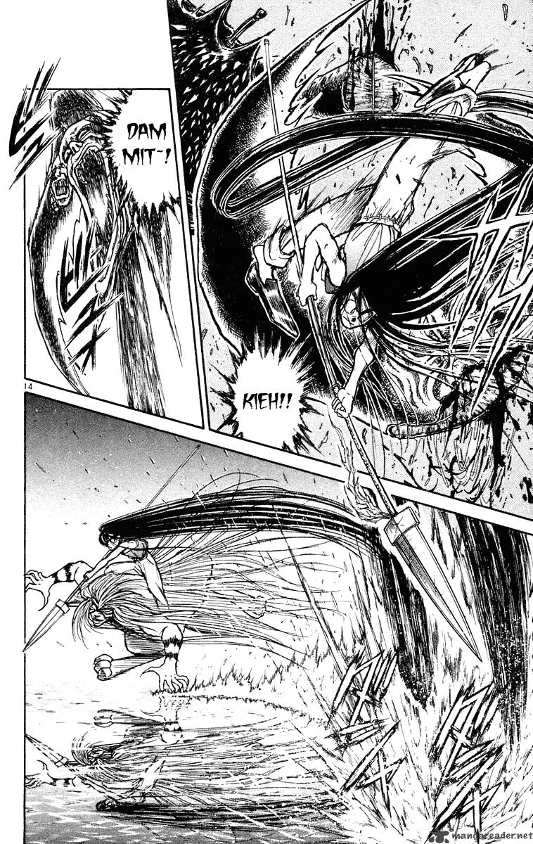 Ushio and Tora Chapter 218 page 14