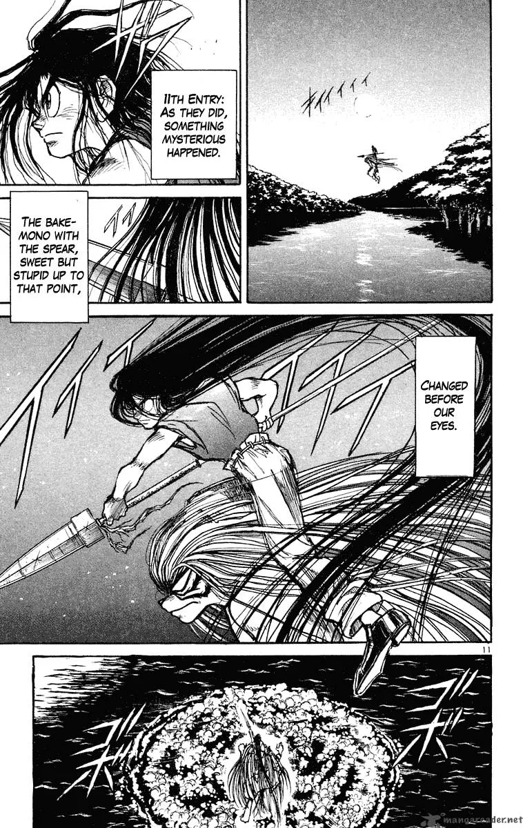 Ushio and Tora Chapter 218 page 11