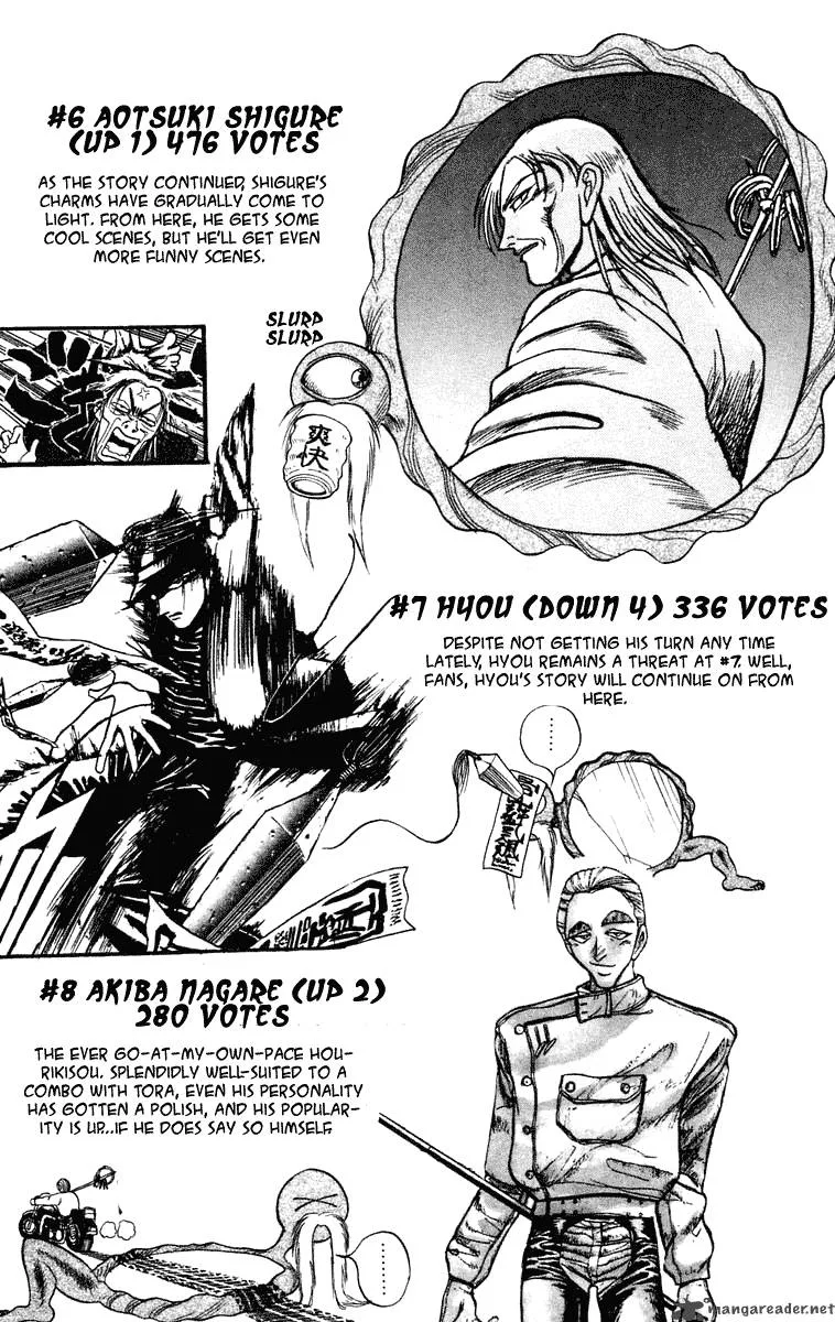 Ushio and Tora Chapter 218 page 21