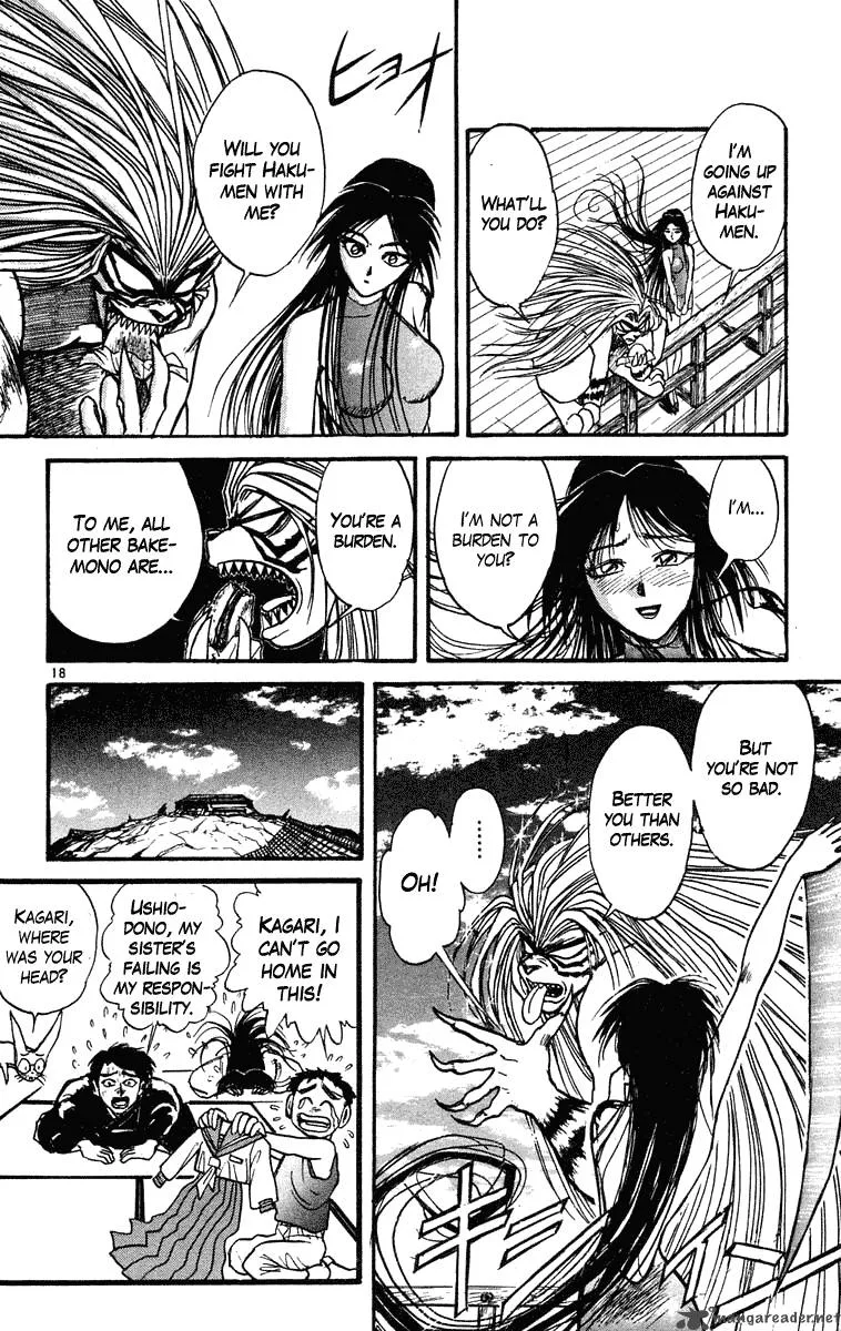 Ushio and Tora Chapter 219 page 24