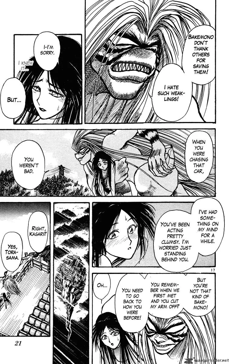 Ushio and Tora Chapter 219 page 23
