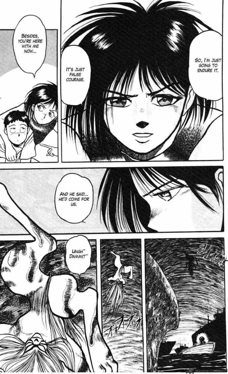 Ushio and Tora Chapter 22 page 12