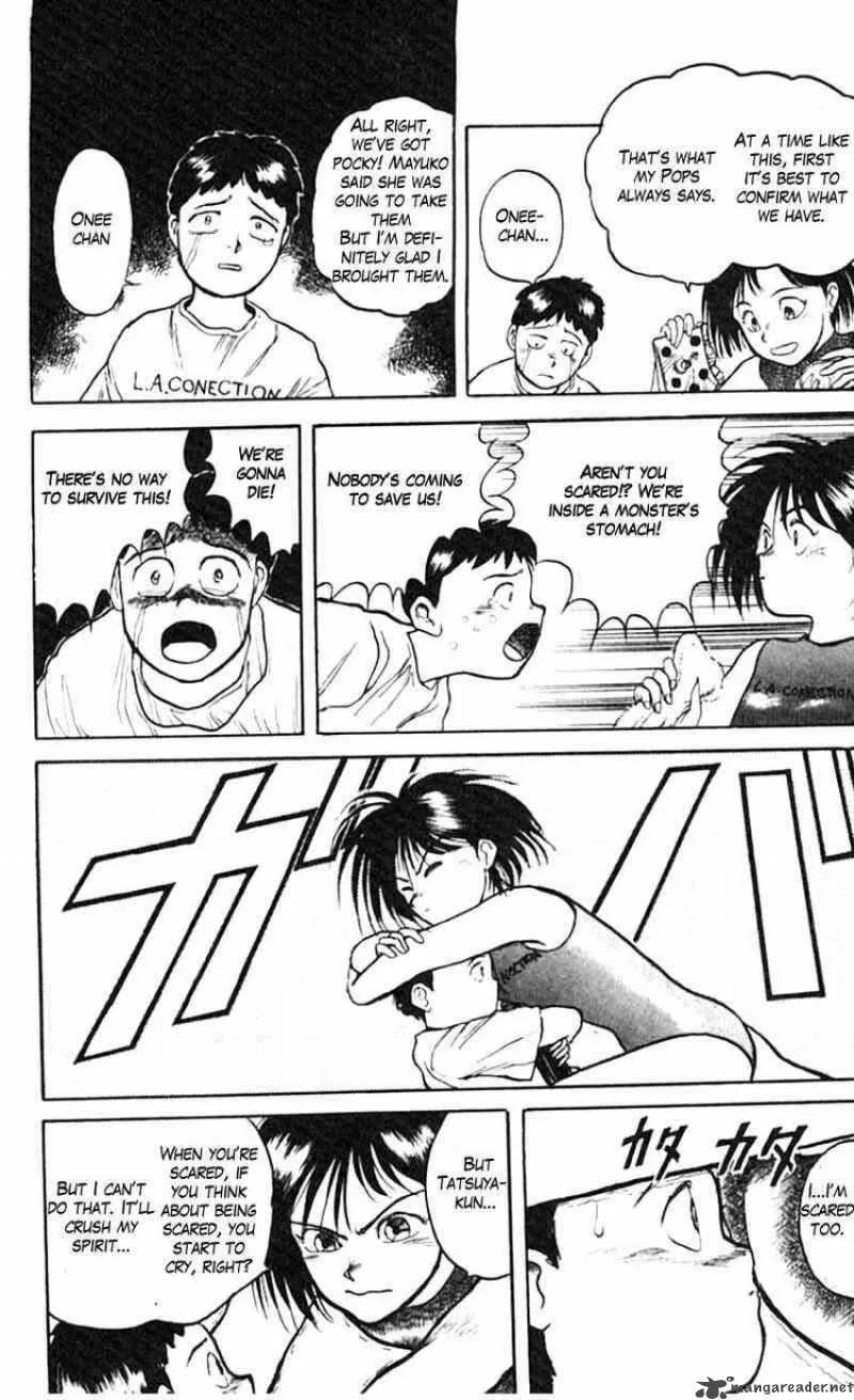 Ushio and Tora Chapter 22 page 11