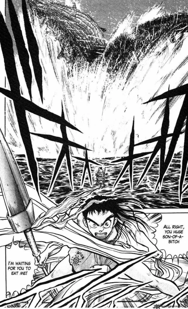 Ushio and Tora Chapter 22 page 17