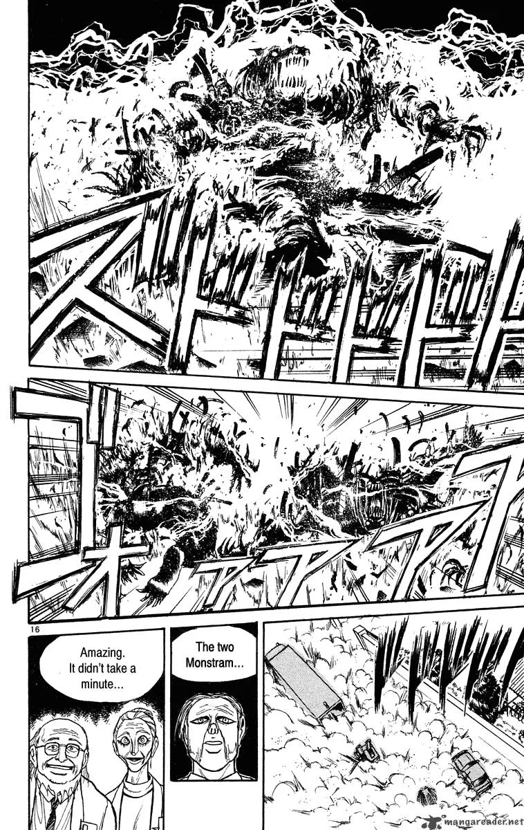 Ushio and Tora Chapter 222 page 16