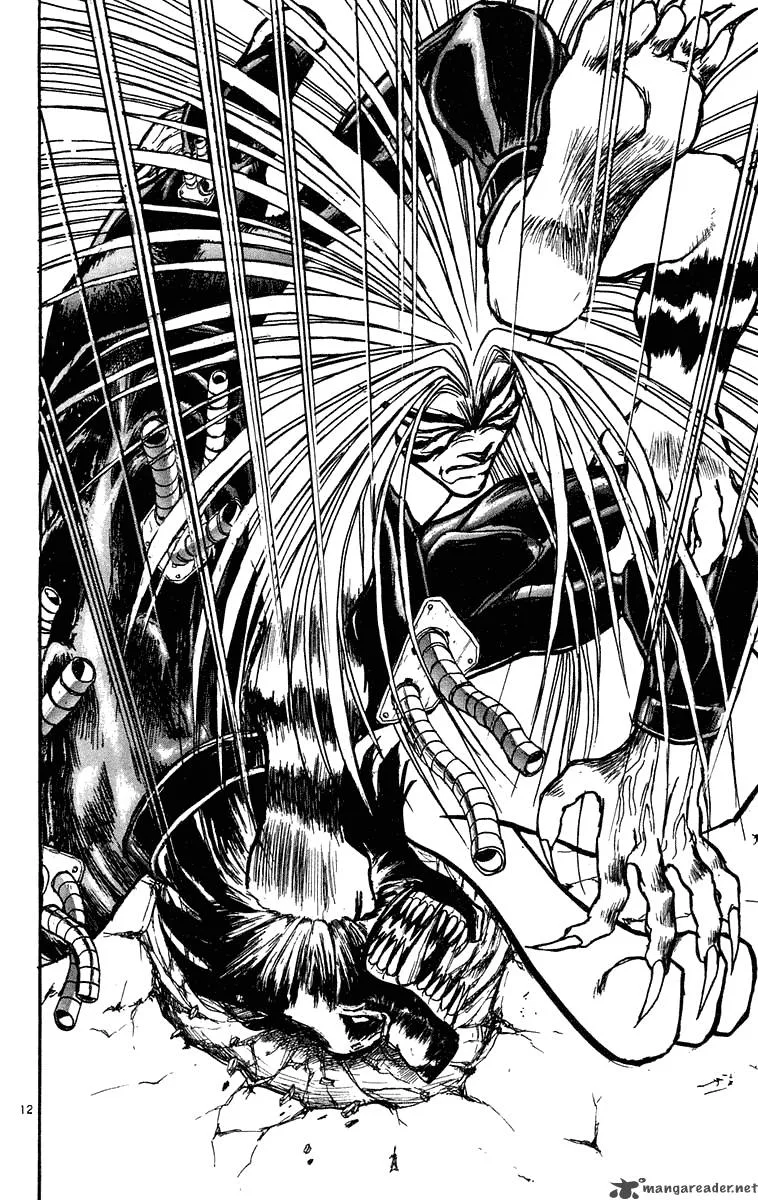 Ushio and Tora Chapter 222 page 13