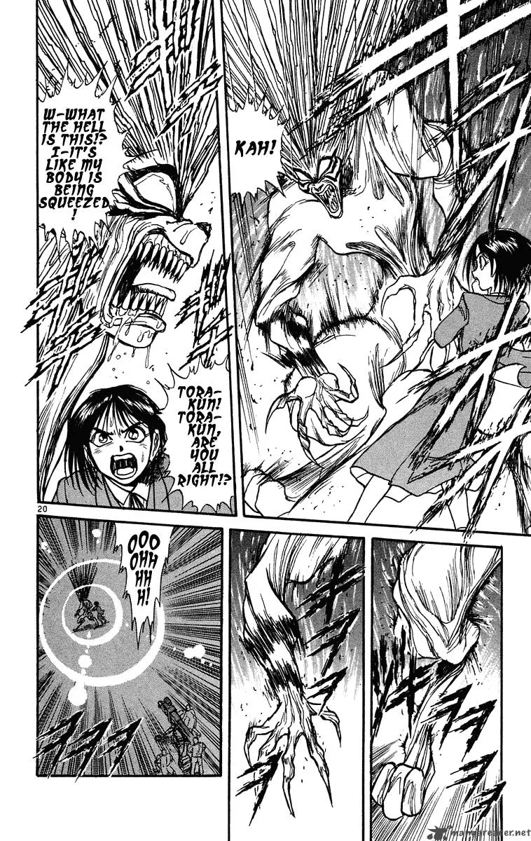 Ushio and Tora Chapter 222 page 20