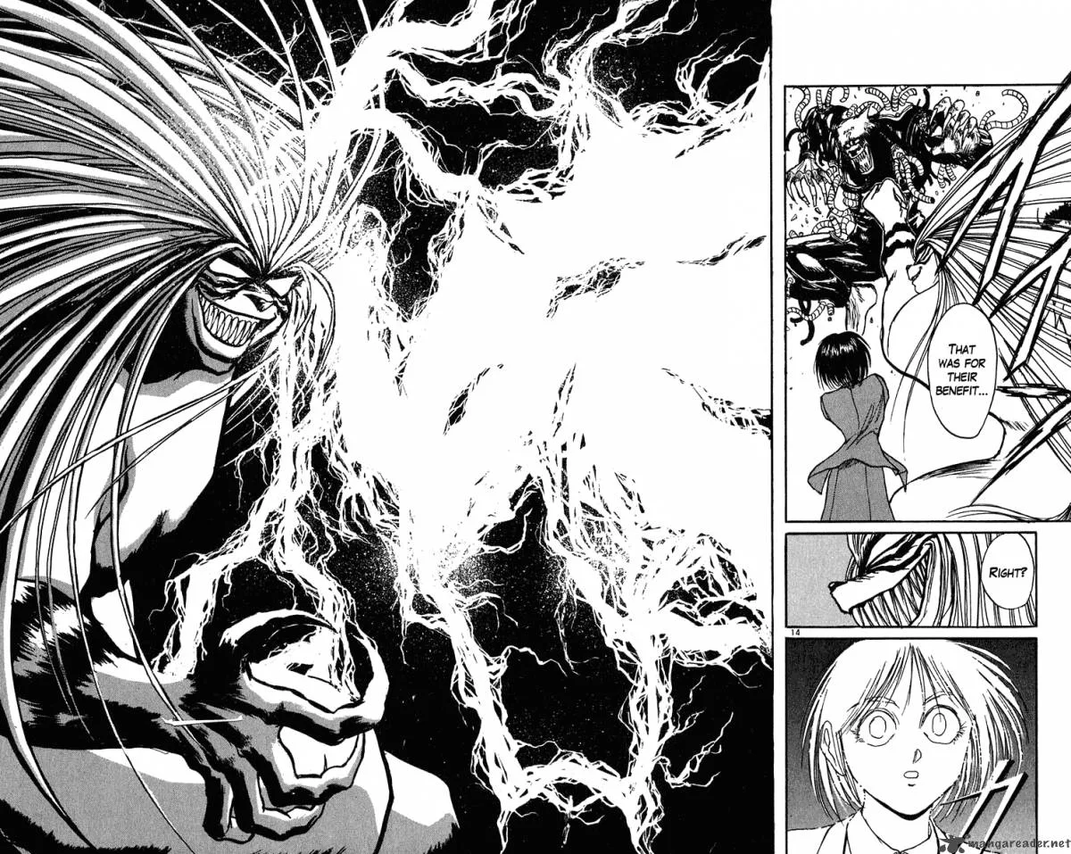 Ushio and Tora Chapter 222 page 15